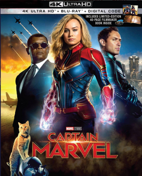 Captain marvel movie torrent download