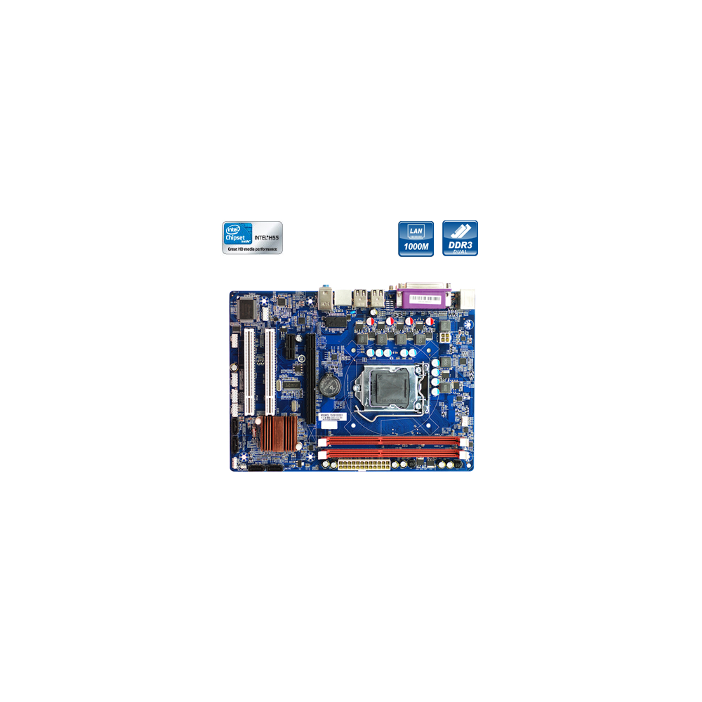 Esonic h55mal2 driver download